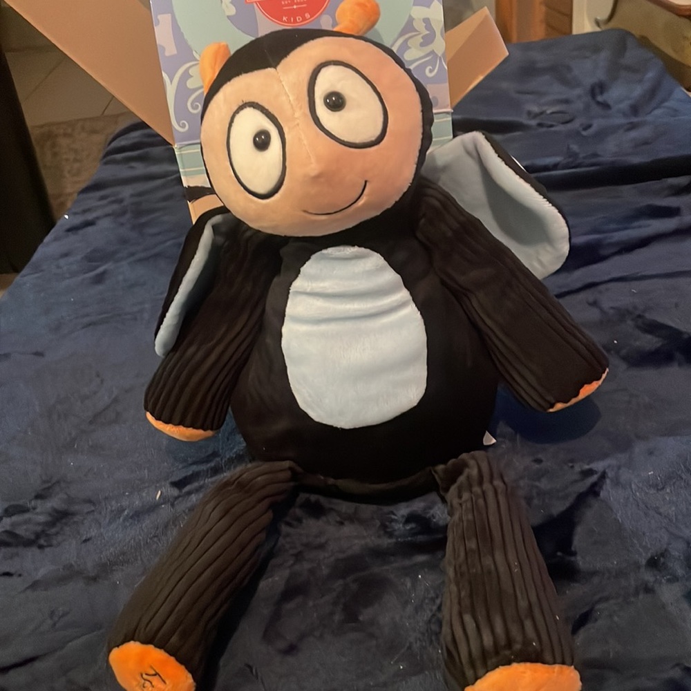 Scentsy the Autism Retired Buddy Bernie the Buddyfly